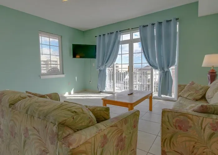 Americana Princess Suites/condos Apartment Ocean City