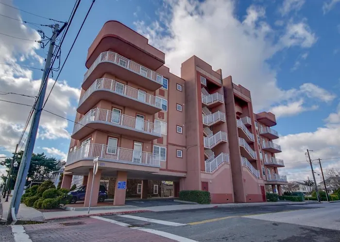 Apartment Americana Princess Suites/condos *