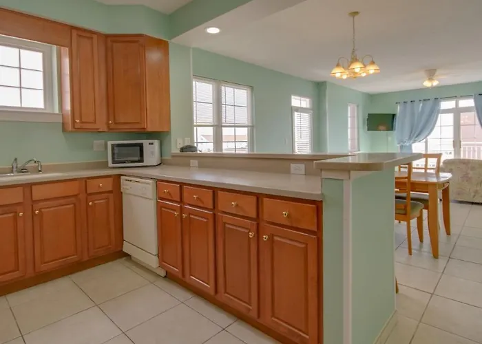 Americana Princess Suites/condos Apartment Ocean City