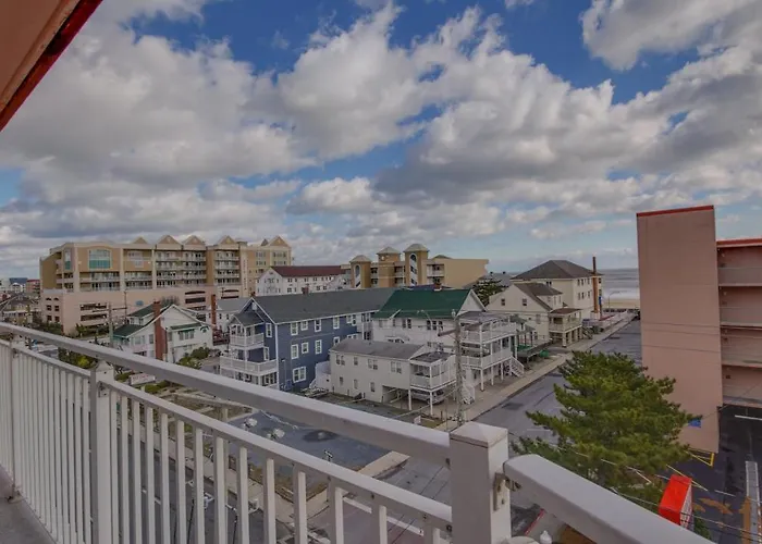 Apartment Americana Princess Suites/condos Ocean City