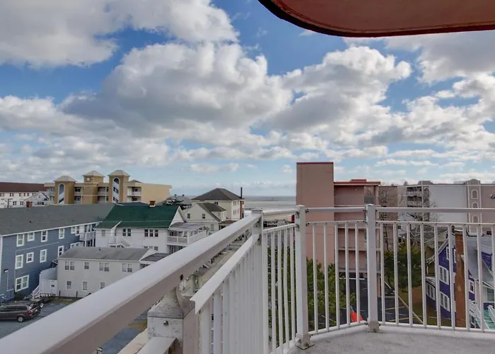 Americana Princess Suites/condos * Ocean City
