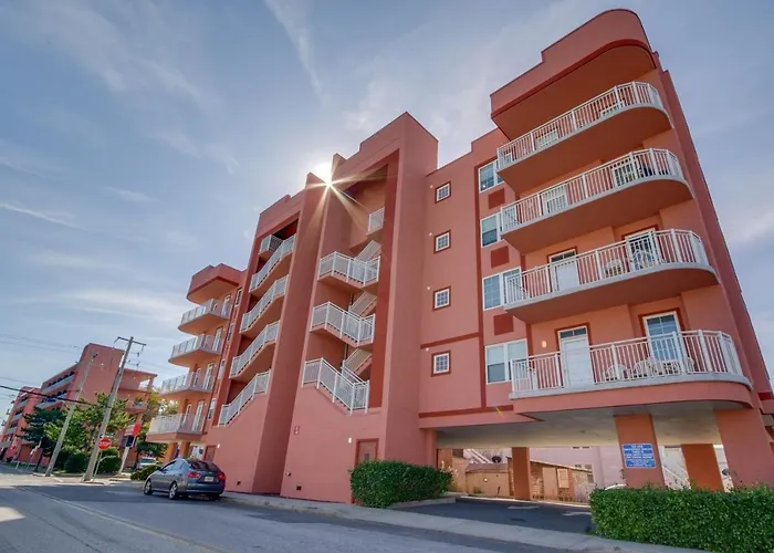 Americana Princess Suites/condos Ocean City