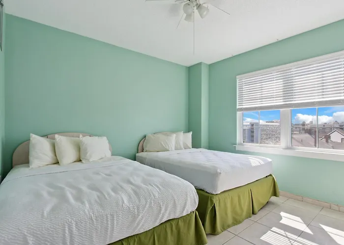 Apartamento Americana Princess Suites/condos Ocean City